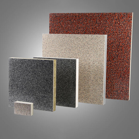 保溫裝飾一體闆